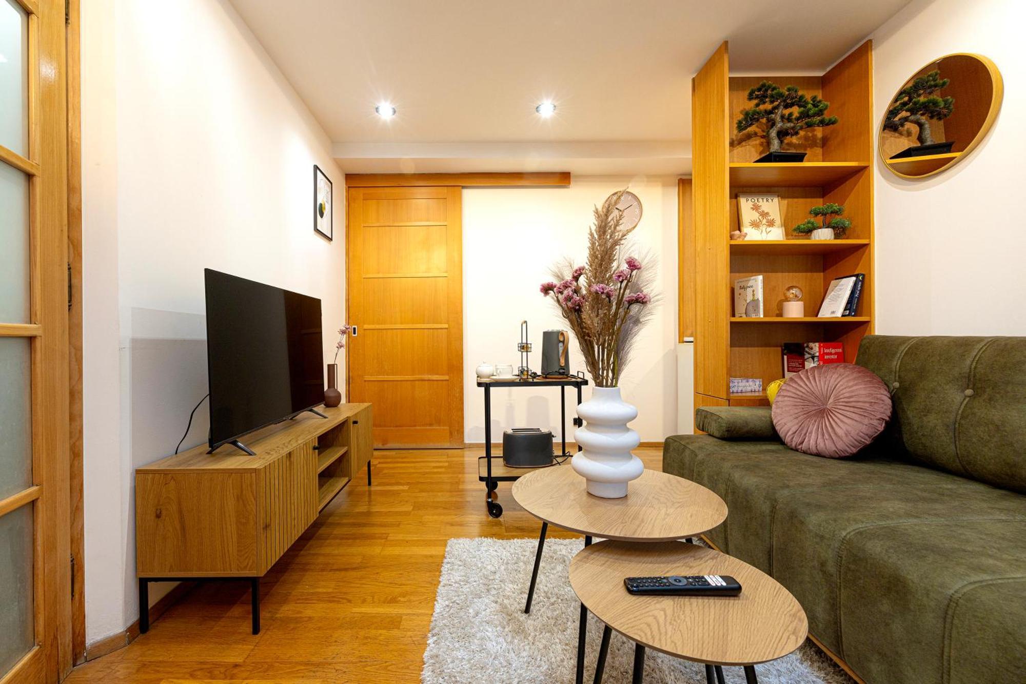 The Wenceslas Loft Praha Bagian luar foto