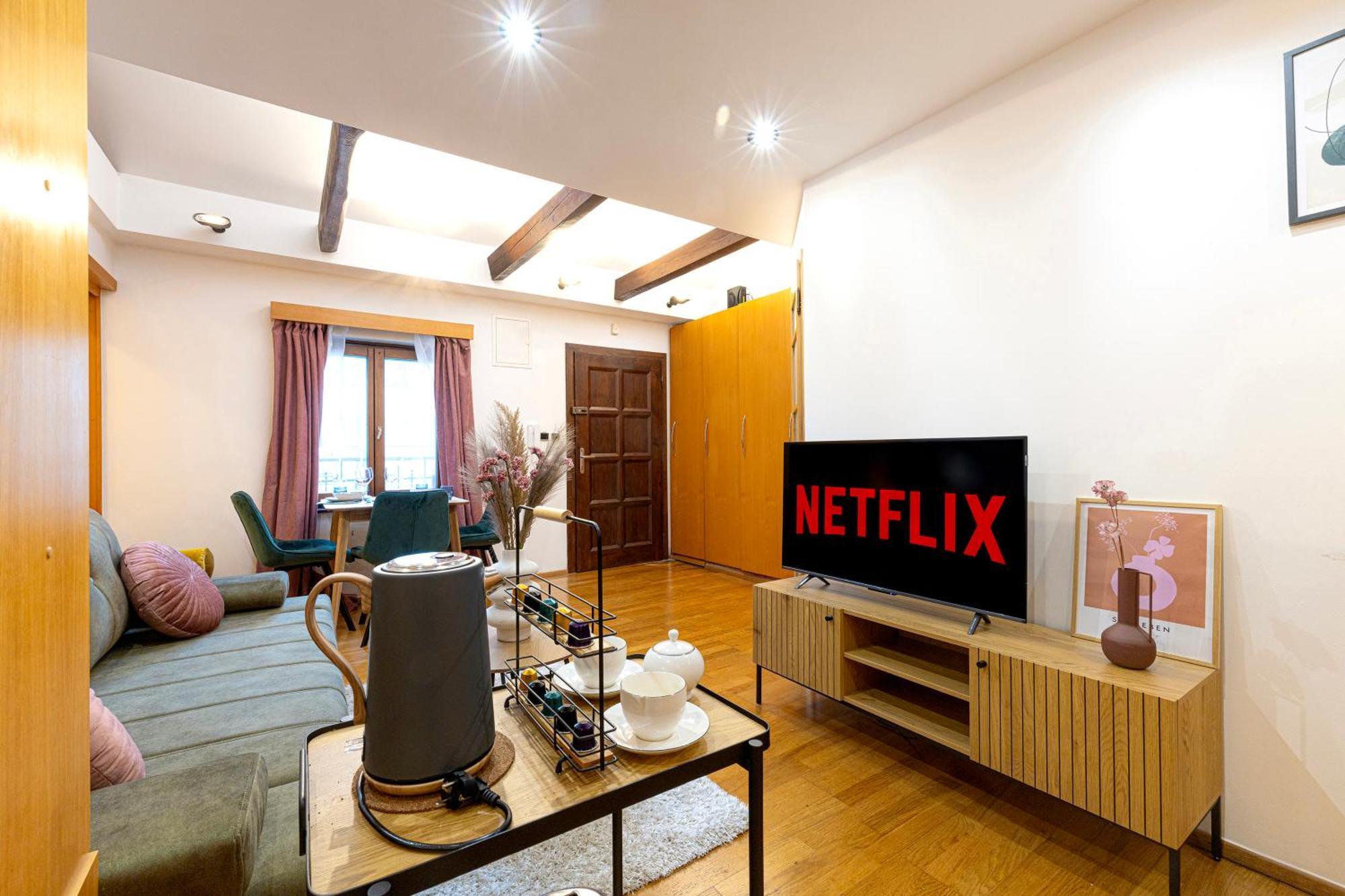 The Wenceslas Loft Praha Bagian luar foto