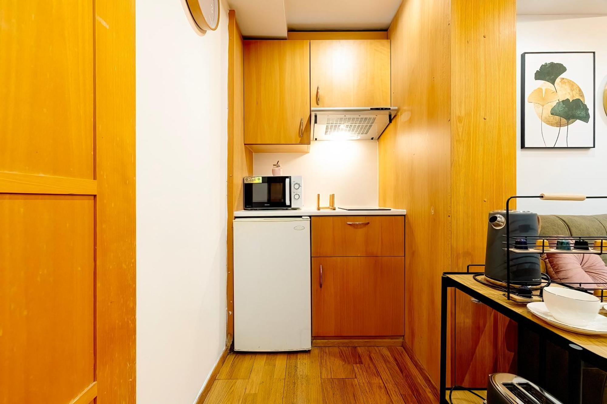 The Wenceslas Loft Praha Bagian luar foto